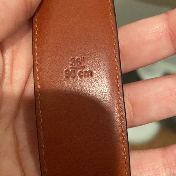 Coach Belt - Picture 5 of 6